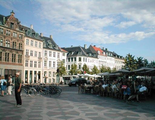 Photos of Copenhagen in Denmark, Denmark