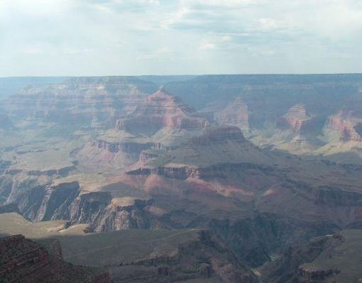 New Orleans United States South Rim Grand Canyon in Arizona.