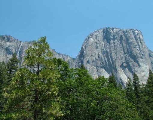 New Orleans United States El Capitan in Yosemite National Park, California.