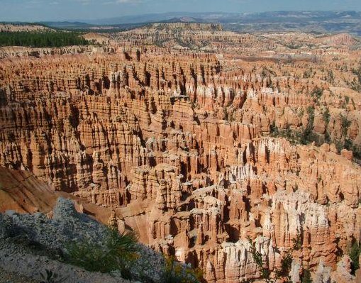 New Orleans United States Theatre Bryce Canyon in Utah.