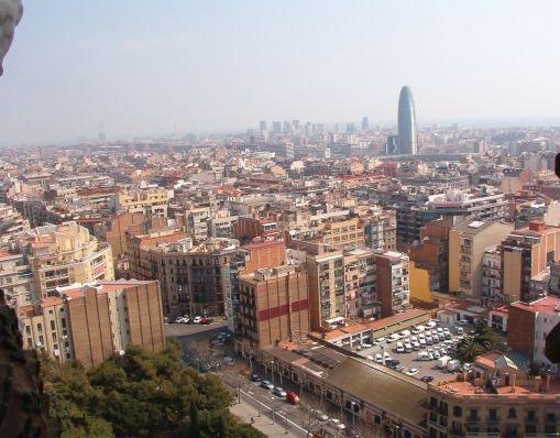 Photos of Barcelona in Spain., Spain