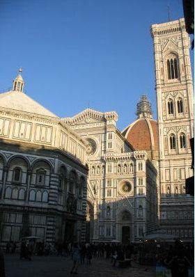 Pictures of Florence in Tuscany., Italy