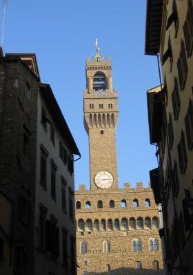 Florence Italy Campanile of Florence, Spain