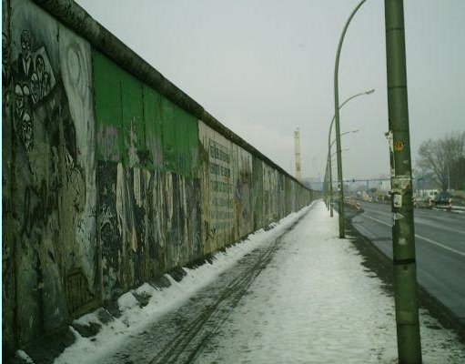 Berlin Wall, Germany., Berlin Germany