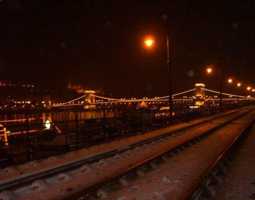 Budapest Hungary Train station of Budapest, Hungary