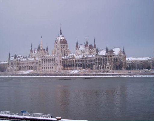 Budapest Hungary Photos of the Parliament Building in Budapest.