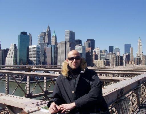 New York United States Photo of the impressive Skyline of New York.