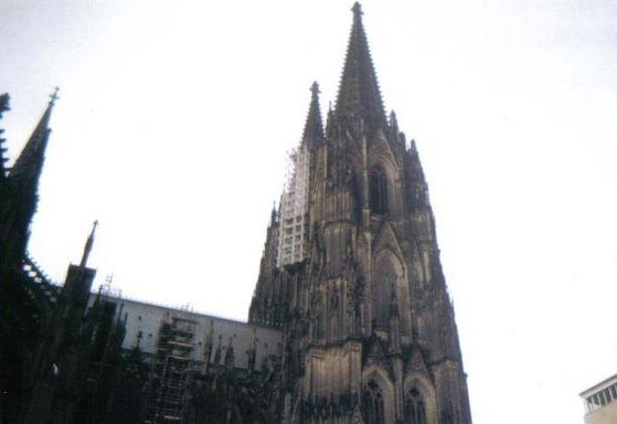 Photo of the Cologne Cathedral, Germany., Cologne Germany