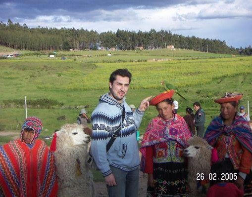 Photo of Machu Picchu in Peru., Machu Picchu Peru