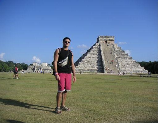 Photos of Chichen Itza in Mexico., Mexico