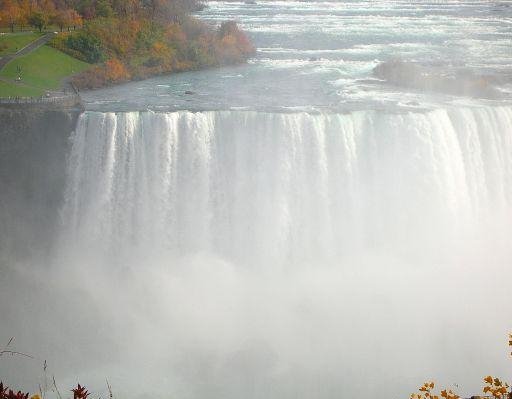 Photos of the Niagara Falls in Canada., Niagara Falls Canada