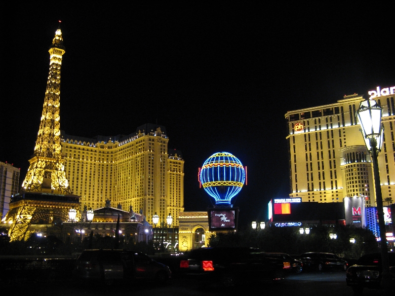   Las Vegas United States Blog Review