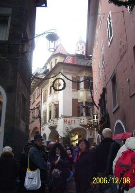 Photos at the market., Trento Italy