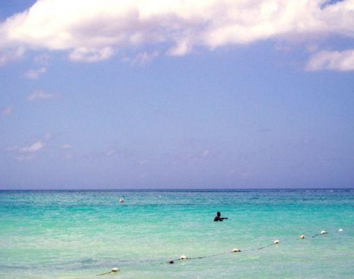 Pictures of the beach in Negril, Jamaica., Negril Jamaica