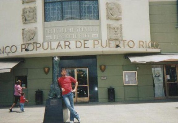 Photos of San Juan, Puerto Rico. San Juan Puerto Rico South America