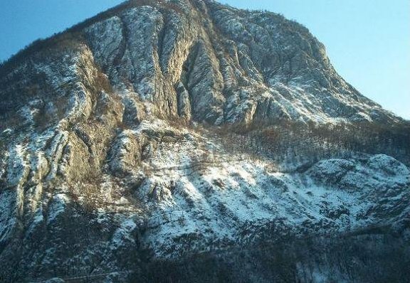 Photo of Andalo in the province of Trento., Italy