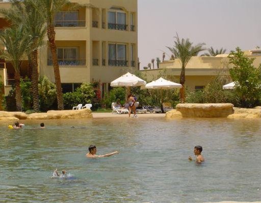 A 5 star hotel on the Red Sea, Egypt., Cairo Egypt