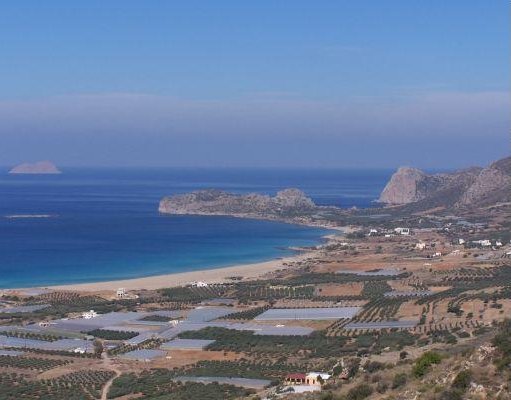 Pictures of the coast of Crete, Greece., Greece