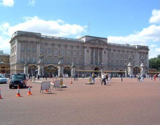 Buckingham Palace, London., London United Kingdom