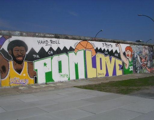 Photos of the Berlin Wall, Germany., Germany