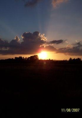 Amazing sunsets in Sardinia, Italy., Sardinia Italy