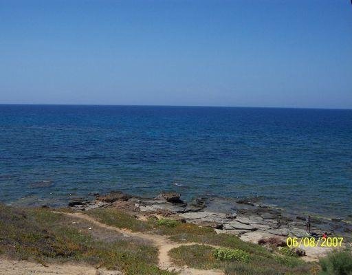 Panoramic photos of Sardinia., Italy