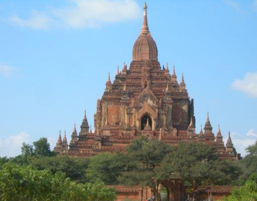 Photos of the temples in Bagan, Myanmar., Amarapura Myanmar