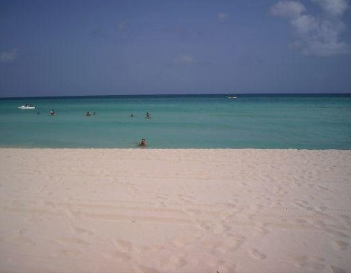 Photos at the beach of Varadero,, Cuba