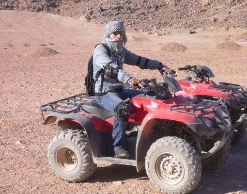 Quad tour from Sharm el Sheik., Sharm el-Sheikh Egypt