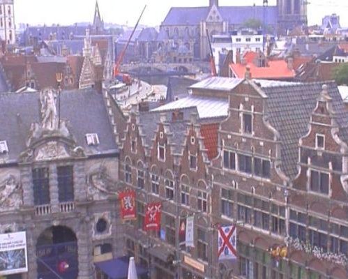 Photos of Amsterdam, The Netherlands., Brussels Belgium