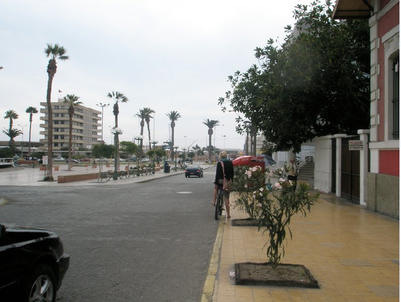 Rental bikes in Arica, cycling around town!, Arica Chile