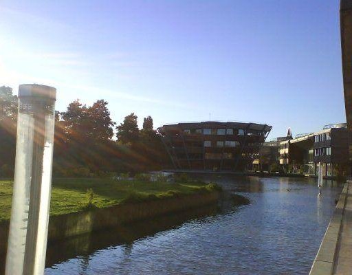 Pictures of the Nottingham University, England., United Kingdom