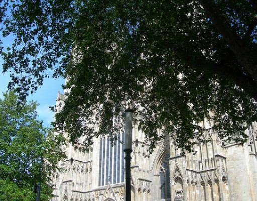 St Mary's Church in Nottingham, UK., United Kingdom