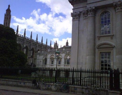 Nottingham United Kingdom Photo of the university, United Kingdom.