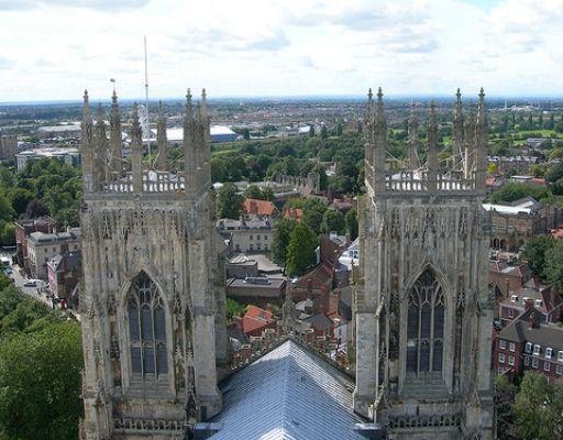 Nottingham United Kingdom Photos of the York Cathedral, United Kingdom.