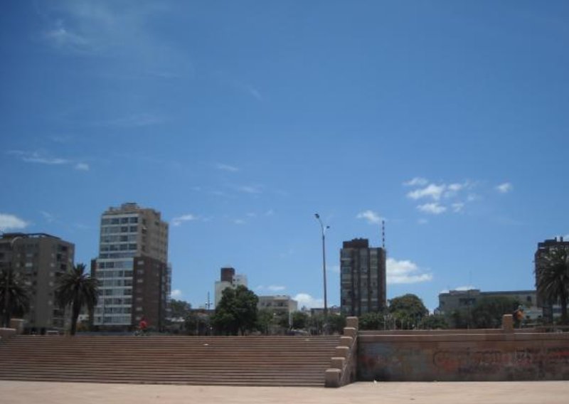 Photos of Montevideo in the south of Uruguay, Uruguay