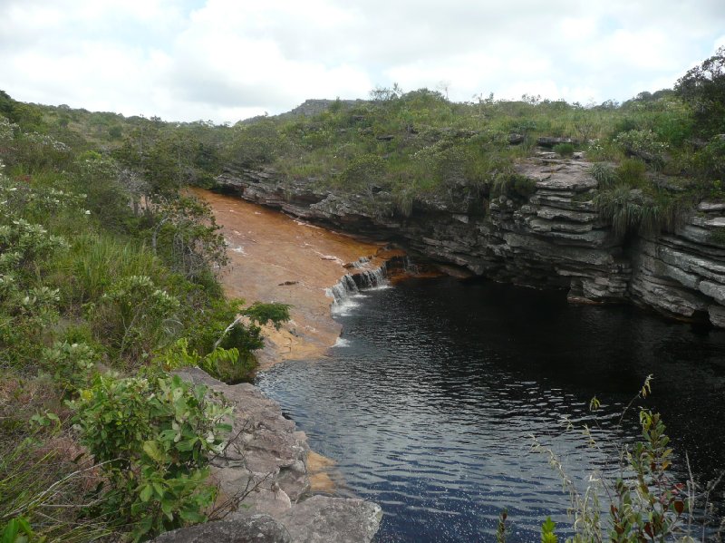 Beautiful landscapes of Lencois, Brazil, Lencois Brazil