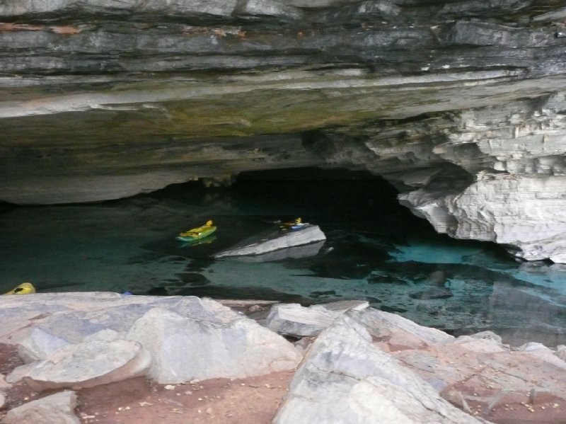 Lencois Brazil Snorkeling tour in Lencois, Brazil