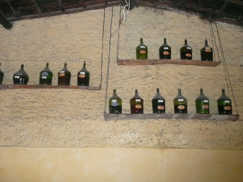 Cachaca tasting at the Fazendinha & Tal Lencois Brazil Vacation