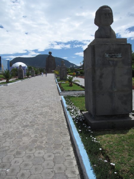 Pictures of Mitad del mundo, Ecuador, Mitad del Mundo Ecuador