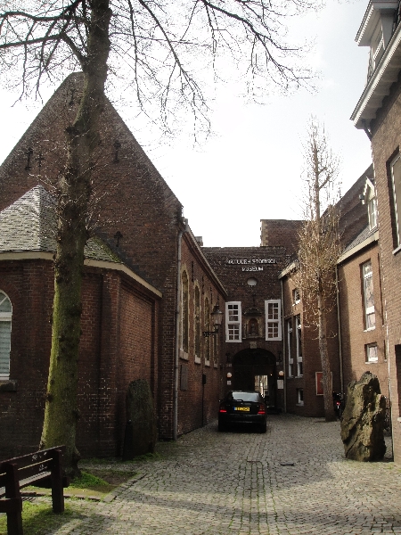 Things to do in Maastricht: Natuurhistorisch Museum , Maastricht Netherlands