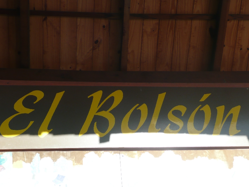 Pictures of El Bolson in Argentina, El Bolson Argentina