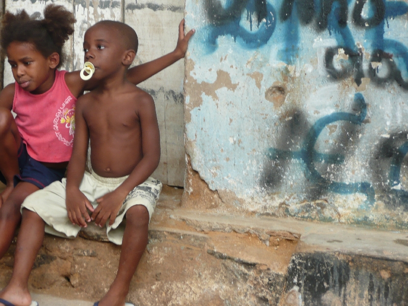 Pictures of the Rocinha favela in Rio de Janeiro, Rio de Janeiro Brazil