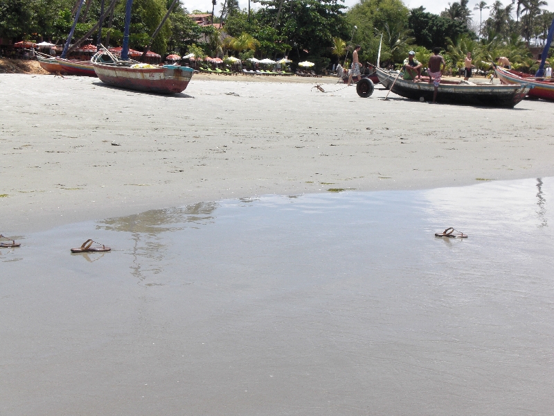 Beaches of Jeri, Brazil, Brazil