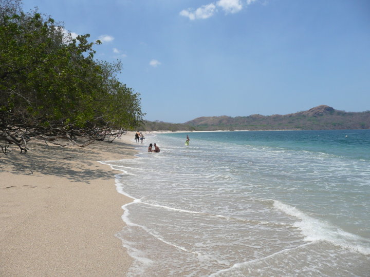 Photo Great surf and beaches in Tamarindo travelled