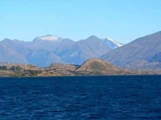 Views across from Wanaka - real special place, Queenstown New Zealand