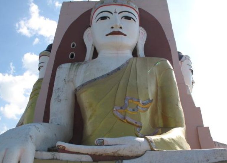 Yangon Myanmar Buddha statues of Yangon, Myanmar