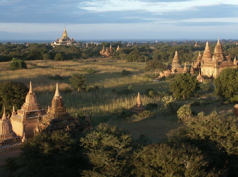 Trip to Bagan in Myanmar, Myanmar