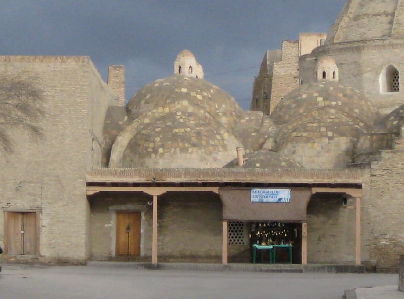 Photos of the historical centre of Bukhara, Uzbekistan, Uzbekistan