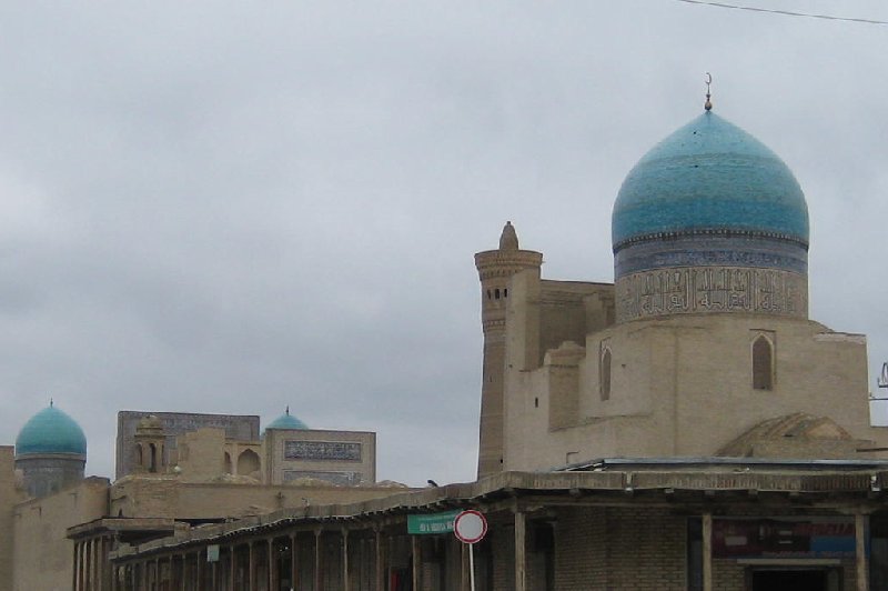 Bukhara on the Silk Road in Uzbekistan, Uzbekistan